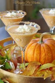 Pumpkin Pie Martini Holiday Cocktail Recipes Sand And Sisal Recipe Thanksgiving Cocktail Recipes Pumpkin Pie Martini Thanksgiving Cocktails