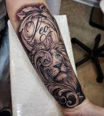 50 Best Leo Zodiac Tattoo Design Ideas Hike N Dip Leo Zodiac Tattoos Leo Tattoo Designs Leo Tattoos