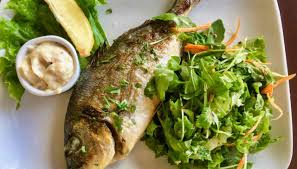 Jul 05, 2019 · come fare il salmone al forno. Orata Al Limone In Microonde Un Secondo Sfizioso E Saporito