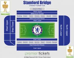 Chelsea V Man Utd Tickets Available For Sale At Premier Tickets