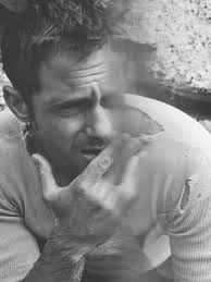 Alexander Skarsgård in His Element