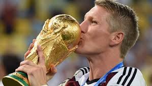 Discover images and videos about bastian schweinsteiger from all over the world on we heart it. Bastian Schweinsteiger Named Germany Captain
