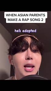 Asian Parents Song Lyrics
