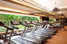Redeem your complimentary club access to all our exercise classes & facilities. Luxury Fitness Wellness Marina Bay Mandarin Oriental Singapore