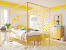 Yellow Bedroom Ideas For Teenage Girls