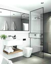 Your bathroom may be the smallest room in the house, but there's no reason why it can't make a splas. Modern Bathroom Designs For Small Bathrooms