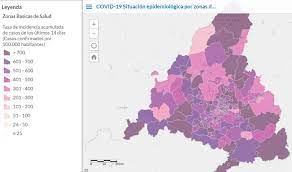 En total son 45 las zonas de salud. Seis Zonas De Mostoles Y Los Municipios De Arroyomolinos Y Navalcarnero Con Restricciones Desde El Lunes Ser Madrid Oeste Hora 14 Madrid Oeste Cadena Ser