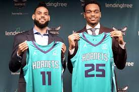 The orlando magic could learn how their clutch play made the difference from them. A Year In Review The Charlotte Hornets Rookie Class At The Hive