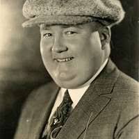 Silent film actor Walter Hiers (SAYRE 3326)