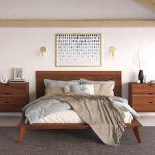 Mid century modern furniture bedroom great mid century modern bedroom set sold walnut bedroom set mid. Corrigan Studio Darold Platform 3 Piece Bedroom Set Wayfair