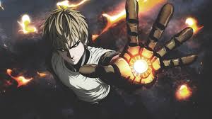 No garou vs boros discussion. Genos One Punch Man Wallpapers Hd Desktop And Mobile Backgrounds