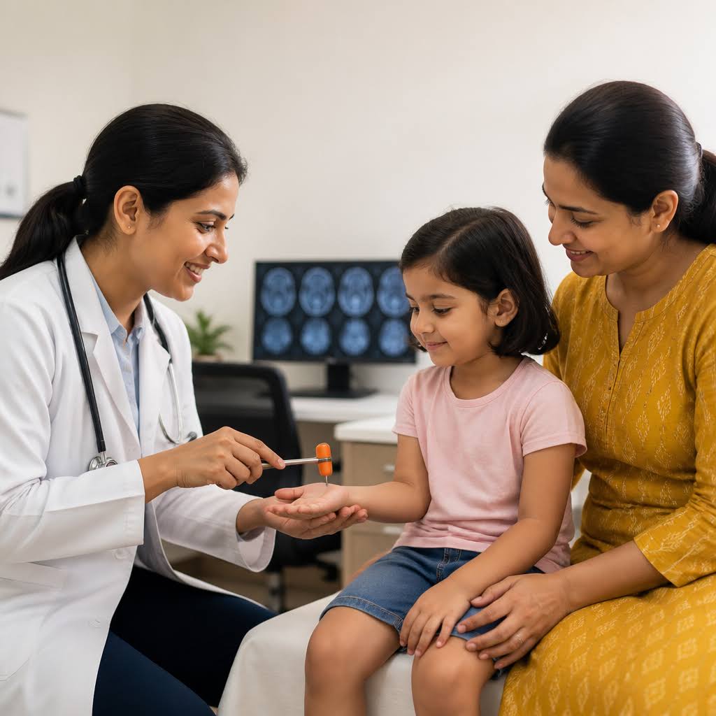 Child Neuro Care in Naraninpurwa product image