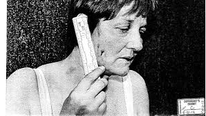 For God's sake, walk away from it'