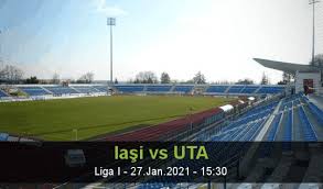 Uta arad este fara indoiala o echipa mai buna, demonstrand in aceasta stagiune, insa poli iasi. Iasi Uta Betting Prediction