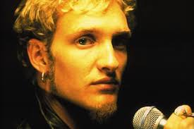 Ok....it's not Chris singing, but it is his voice and was