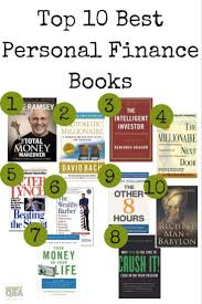 The Top 10 Personal Finance Books That You Must Read Right Now Investing Books Finance Books Personal Finance Books