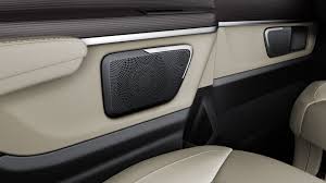 Mercedes Benz V Class Burmester Surround Sound System