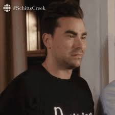 Why Would You Do That David GIF