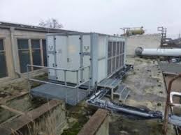 Verkaufe hier ein gestell rollbar/schweißwagen/werkbank/montagetisch. Kaltwassersatz Flussigkeitskuhler Climaserv Gfc F260 260 Kw Gebraucht Kaufen Auf Exportmaschinen De