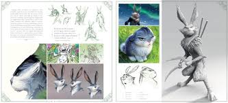 Jack frost & the tooth fairy. Book Review The Art Of Rise Of The Guardians Animation World Network