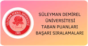 2020 yılında dikey giriş(dgs) sınavına girip tercih yapacak olan dgs adayları için 2019 dgs hemşirelik taban ve tavan puanları ile kontenjanlarını aşağıdan öğrenebilirsiniz.bu puanla Suleyman Demirel Universitesi 2021 Taban Puanlari Ve Basari Siralamalari Unibilgi Universite Bilgi Platformu