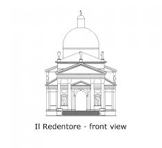 It has one ordinance room and three sealing rooms. Place Of Jesus With Design Of Church Front View Dwg File Cadbull