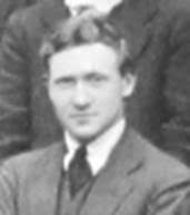 William George Shiell (1890-1974) — Magdalen War Memorial