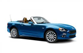 This italian convertible is perfect for your lifestyle. The Very First 2017 Fiat 124 Spider Prima Edizione Lusso Sold For 31