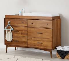 Check spelling or type a new query. West Elm X Pbk Mid Century 6 Drawer Changing Table Pottery Barn Kids