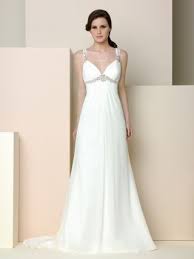 Perfect dress, karen did an amazing. I Love This Grecian Style Dress Very Elegant Wedding Dresses Wedding Dresses Beaded Grecian Style Wedding Dress
