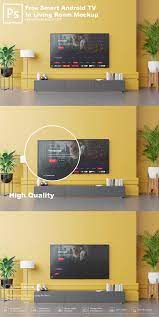 Tv Monitor Mockup 38 Cool Tv Monitor Psd Vector Template Tv Monitor Tv Display Mockup
