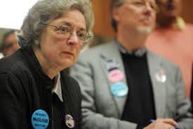 Sue McCloud ekes out mayoral win, Jason Burnett sails to City Council  victory.