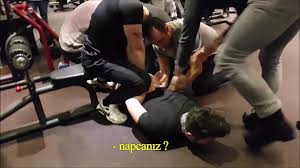 Men Bound & Gagged: HAZED AT THE GYM - TIED UP,… ThisVid.com