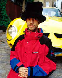 Depop On Instagram Jay Kay Of Jamiroquai Is Basically On Depop Swipe For His Iconic Hat To Shop On The App Jay Kay Old School Fashion Jay