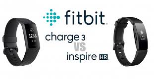 Fitbit Charge 3 Vs Inspire Hr Which Is Better