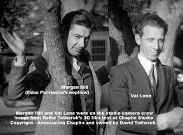 Edna Purviance Extended Home