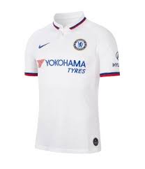 Mit einem chelsea trikot kannst du den englischen verein unterstützen. Fc Chelsea Trikot 2020 21 Ruckennummer Trikotnummer Von Chelsea