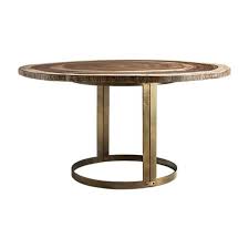 Dimensions 55 60 D X 31 5 H Reina Dining Table Arhaus Dining Table Chairs Dining Room Table Table