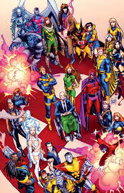 X-Men (Comic Book) - TV Tropes