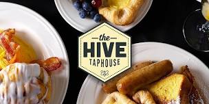Champagne Brunch Buffet at The Hive Taphouse