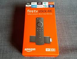 The amazon fire stick is a small device roughly the size of a flash drive that plugs into a tv hdmi port. Amazon Fire Tv Stick 4k Review Ultimate Uk Streaming Device Cord Busters