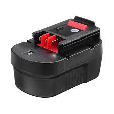 Black And Decker 14 4 Volt Battery Pinterest