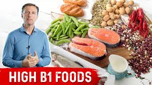 Heating, cooking, and processing foods, and boiling them in water, destroy thiamin. Top Foods High In Vitamin B1 Youtube