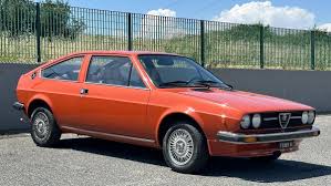 Image result for Red 1978 Alfa-Romeo
