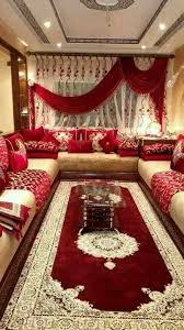 Pin By Amina On اتات Moroccan Living Room Moroccan Decor Living Room Living Room Sofa Design
