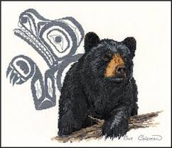 I've tried to organise them into different areas such as samplers, holidays, weddings, children's and alphabet. Native Bear Cross Stitch Pattern Embroidery Patterns By The Stitching Studio