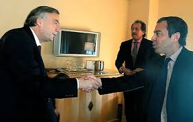The main source of income: Mysterious Bond Billionaire Offers Rare Look At Finances Bloomberg