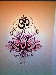Men, women, lotus tattoos images, colorful, hindu, best, lotus tattoo ideas. Om Lotus Flower Tattoo Designs Om Tattoo Tattoos