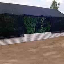 When it comes to hanging window curtains and shades, there are a few basic rules to follow. Shade Houses Material Growers Supply