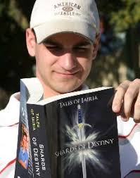 Novel freshman now resides in C/M